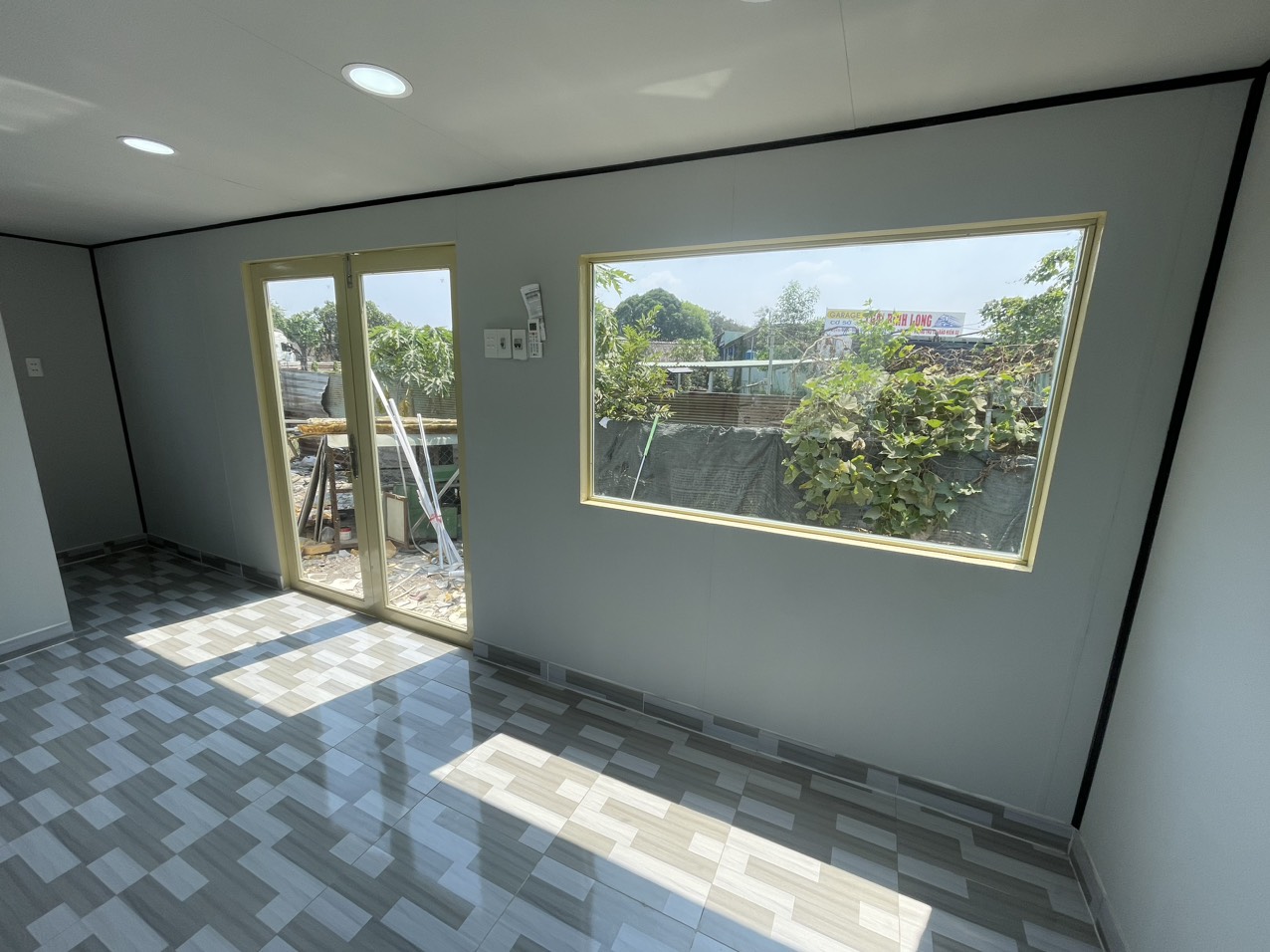 nhà container đẹp giá rẻ