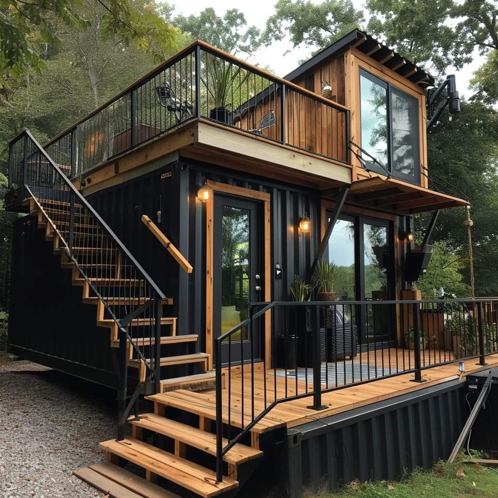 nhà container giá bao nhiêu