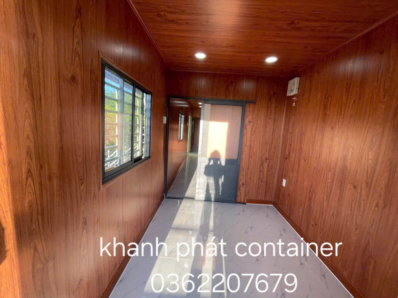 báo giá container văn phòng 20 feet