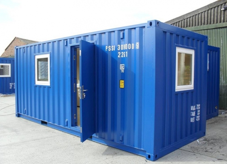 cho thuê container văn phòng công trình