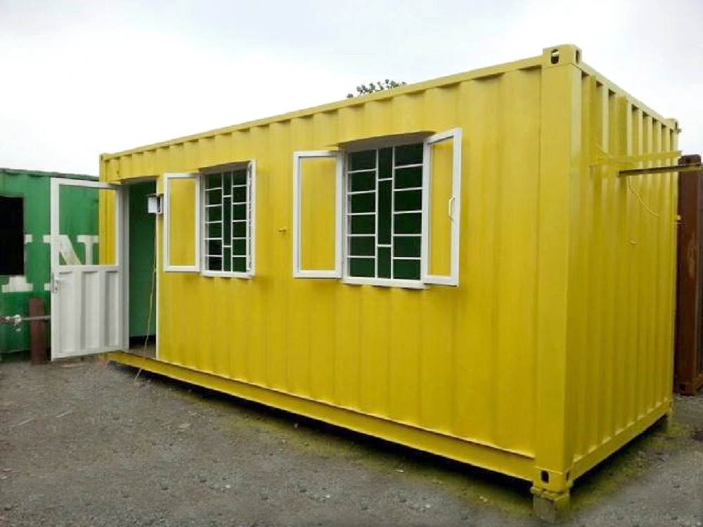 cho thuê container văn phòng công trình
