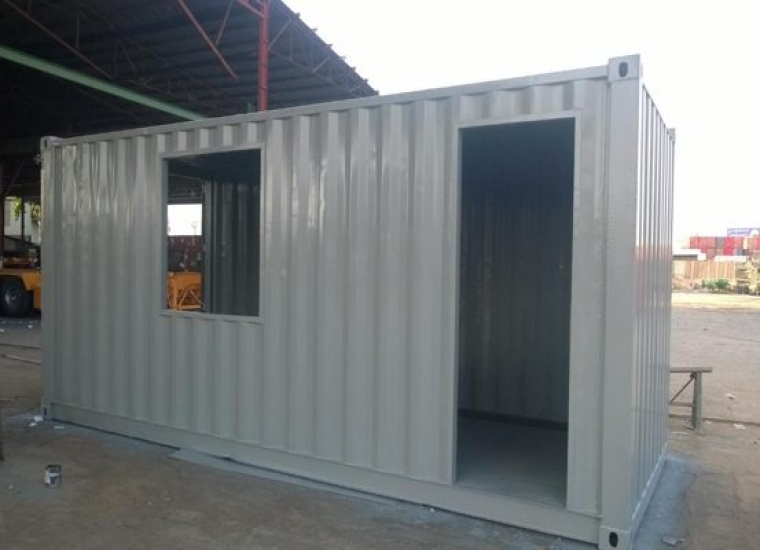 cho thuê container văn phòng công trình