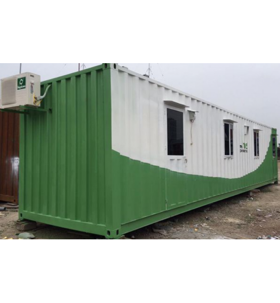 báo giá container văn phòng 40 feet