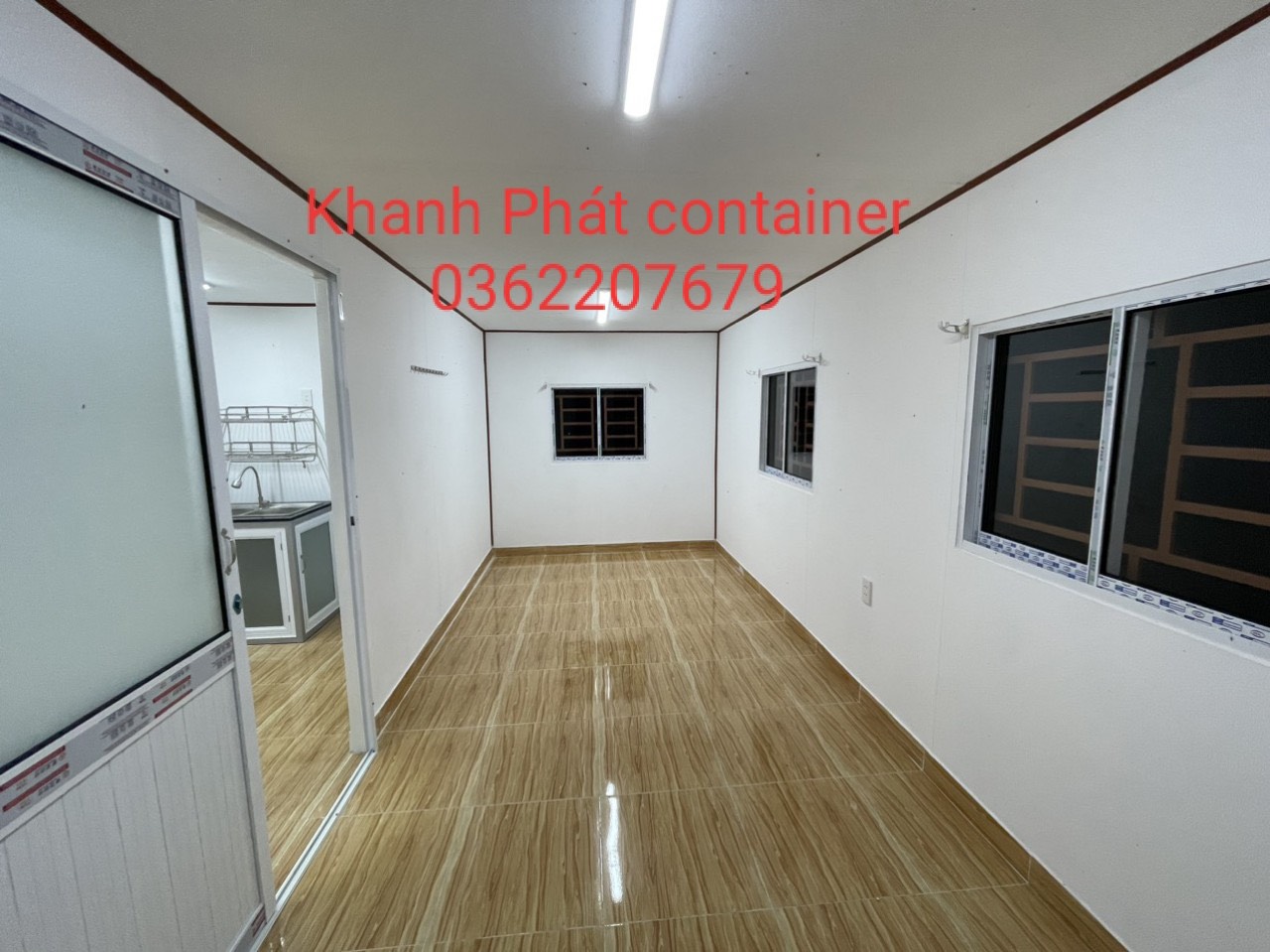 báo giá container văn phòng 40 feet