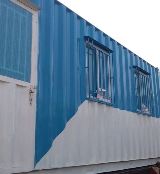 giá container văn phòng cũ
