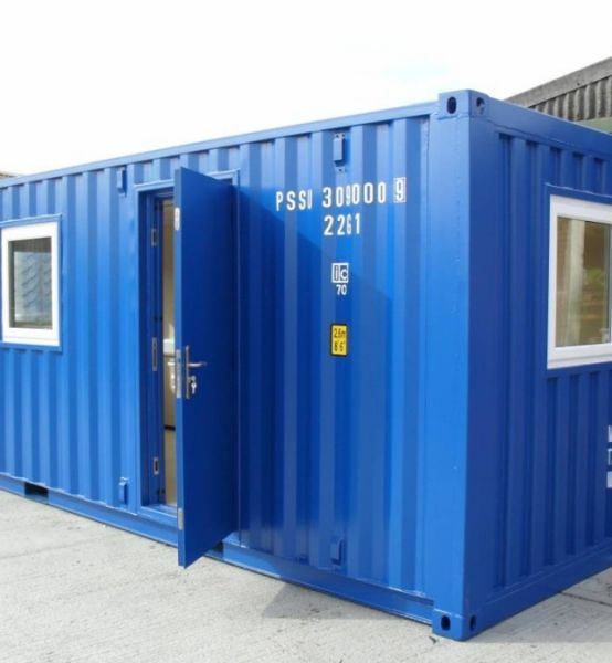 giá container văn phòng cũ