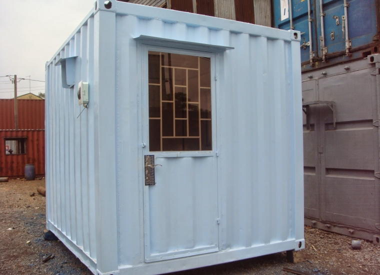 giá thuê container văn phòng