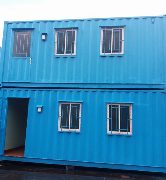 chi phí làm văn phòng container