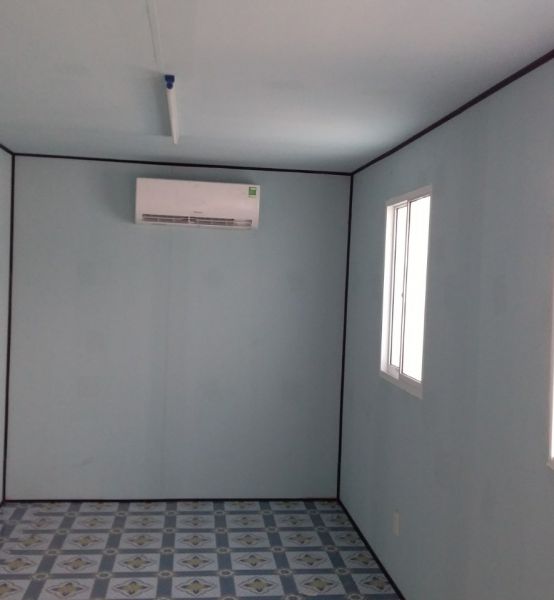 chi phí làm văn phòng container