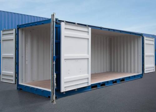 container mở nóc mở bửng
