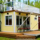 Khanh Phát Container cập nhật giá nhà container 40 feet