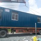 Tìm hiểu các hạng mục giá nhà container 20 feet