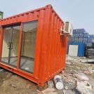 Thuê container văn phòng dài hạn cho doanh nghiệp