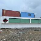 Chi phí làm quán cafe container thi công nhanh