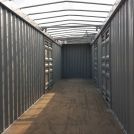 Mua container mở nóc mở bửng chất lượng tại Khanh Phát Container