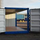 Địa chỉ mua container mở bửng tại Bình Dương uy tín