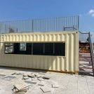 Dịch vụ thiết kế quán cafe container theo yêu cầu