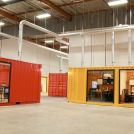 Thiết kế nhà container lắp ghép theo yêu cầu trọn gói
