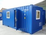 Cấp nhập giá container văn phòng cũ năm 2026 