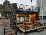 50 Mẫu quán cafe container đẹp dẫn đầu xu hướng