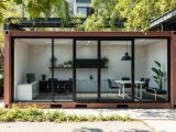 Container văn phòng là gì? Giải pháp không gian làm việc hiện đại và tiết kiệm