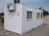 Container văn phòng có cần xin phép xây dựng không?