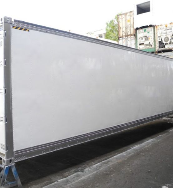 CONTAINER LẠNH 45 FEET