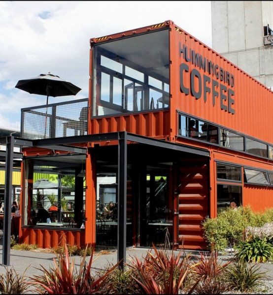 CONTAINER CAFE F6