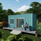 Nhà container Đồng Nai | Giải pháp hiện đại cho không gian sống