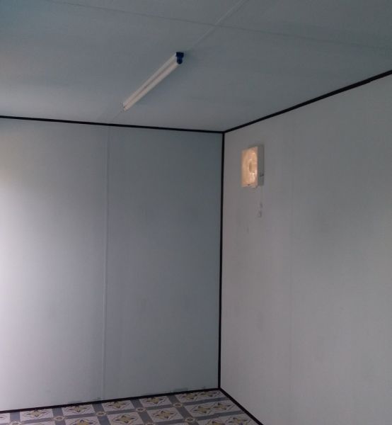 CONTAINER VĂN PHÒNG 20 FEET VP01