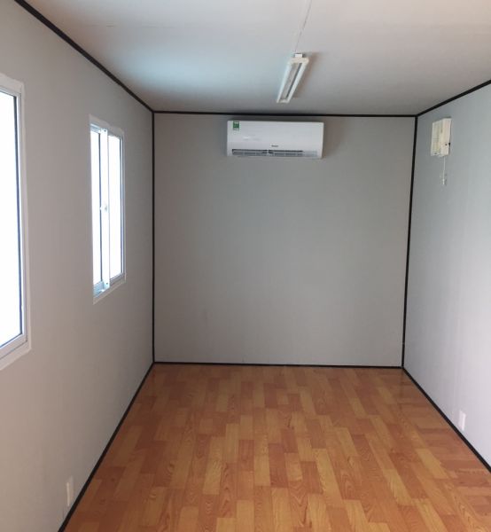 CONTAINER VĂN PHÒNG 20 FEET 02